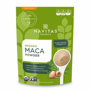 Navitas Organics 有機(jī)瑪卡粉 8oz