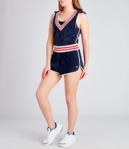 Women's Champion Life Terry Romper