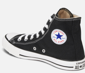 Converse 匡威 Chuck Taylor All Star 中性款高幫帆布板鞋