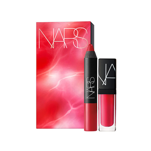 NARS 專業(yè)彩妝 唇釉+唇膏筆迷你套裝