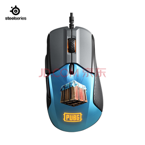 steelseries 赛睿 Rival 310 游戏鼠标 PUBG版 304元包邮