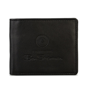 Ben Sherman Dack Leather RFID 男士錢包