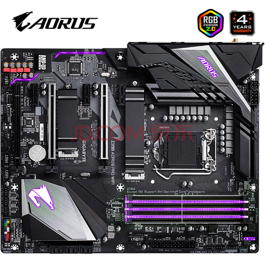 gigabyte技嘉z390aorusprowifi主板