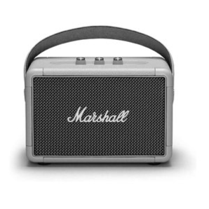 Marshall Kilburn II 2代 便攜式復(fù)古藍(lán)牙音箱 銀灰色