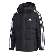 Adidas 阿迪達斯 3-Stripe Puff 男士500蓬羽絨服