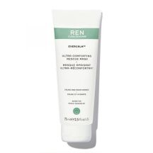 REN Clean Skincare 去紅舒緩急救面膜 75ml