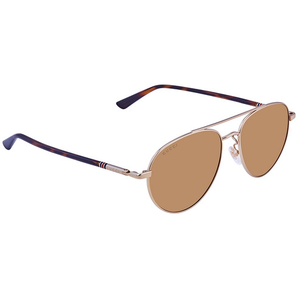 Gucci 古馳 Aviator GG0388SA 004 56 男士太陽鏡  
