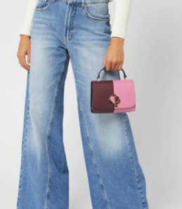 Kate Spade 凱特絲蓓 Nicola Bicolor Twistlock 女士手提包