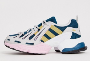 Adidas 阿迪達(dá)斯三葉草 EQT GAZELLE W 女款老爹鞋