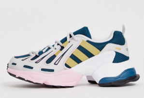 Adidas 阿迪達斯三葉草 EQT GAZELLE W 女款老爹鞋