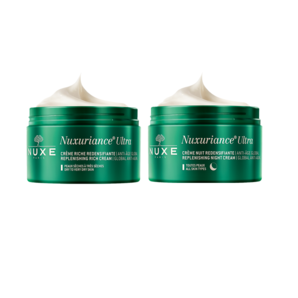 NUXE 歐樹 嫩白祛斑面霜 50ml+ 嫩白祛斑晚霜 50ml