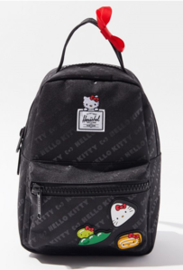 Herschel x Hello Kitty 聯(lián)名款 雙肩包