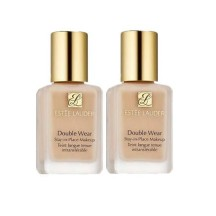 Estee Lauder 雅詩蘭黛 DW 輕盈持久粉底液 SPF10 #1C1 30mlx2