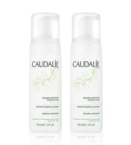 包稅！Caud阿lie歐緹麗大葡萄泡沫潔面乳 150ml*2瓶