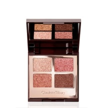 Charlotte Tilbury 四色眼影盤 5.2g Pops Pillowtalk