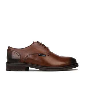    BEN SHERMAN Pat Casual Shoe 男士皮鞋