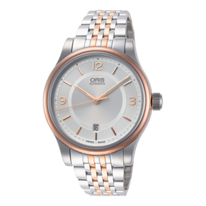 ORIS 豪利時(shí) Artix系列 01 755 7691 4054-07 8 21 80 男士機(jī)械腕表