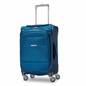 Samsonite Eco-Nu 軟殼萬向輪登機(jī)箱