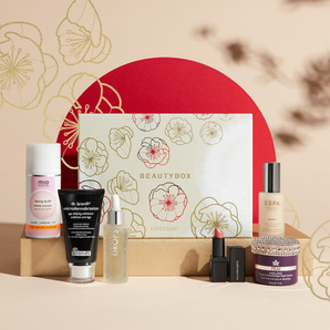 價(jià)值超過￥2300！lookfantastic 日風(fēng)典雅限定禮盒 