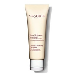 現(xiàn)貨！CLARINS 嬌韻詩 活膚舒緩泡沫潔面膏 125ml