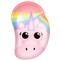 TANGLE TEEZER 專業(yè)解結(jié)美發(fā)梳子 便攜款 彩虹獨(dú)角獸