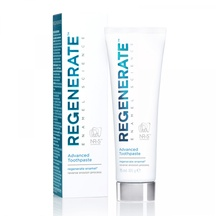  REGENERATE 藍白管牙膏 75ml