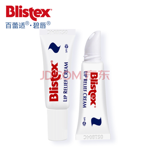 Blistex 百蕾适 滋润修护润唇膏SPF25 6ml