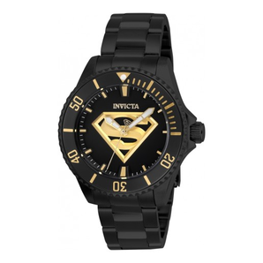 INVICTA DC Comics Superman  Women's Watch  DC動(dòng)漫英雄 女士手表