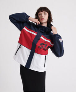 Superdry 極度干燥 Colour Block 女士運動夾克