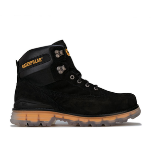 Caterpillar Baseplate Leather 男士工装靴