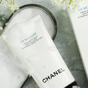 CHANEL香奈兒 LA MOUSSE 山茶花潔面150ml