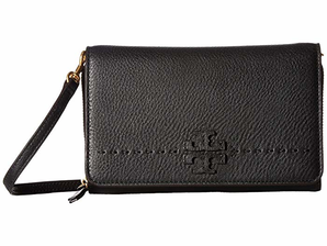 Tory Burch McGraw Flat Wallet Crossbody  女士手拿斜跨兩用包