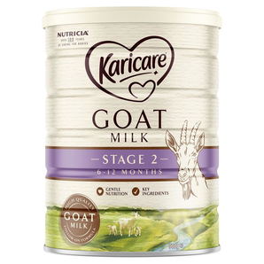 Karicare+ 可瑞康 羊奶 2段 6-12個月 900g  