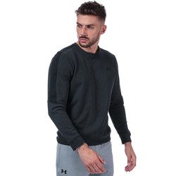 UNDER ARMOUR 安德瑪 Microthread Fleece Crew 男士衛(wèi)衣
