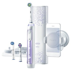 Oral-B 8000 藍牙智能電動牙刷  