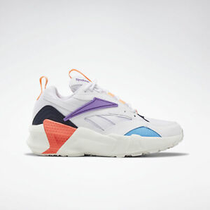 Reebok 銳步 Aztrek Double Nu Pops 女士運(yùn)動(dòng)鞋