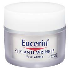  Eucerin 優(yōu)色林 輔酶Q10抗皺面霜 48g