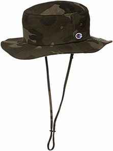 champion 日版户外野营登山防风防晒帽渔夫帽 187-006A