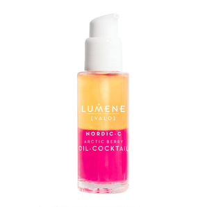 Lumene Nordic-C [VALO] 北極莓果油雞尾酒護(hù)膚霜 30ml