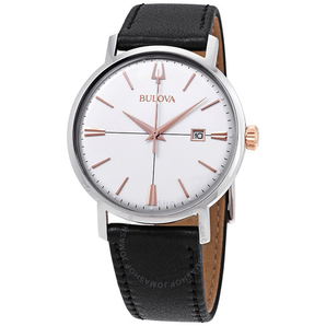 BULOVA 宝路华98B254男款机械表