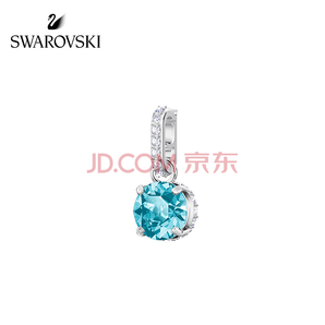 SWAROVSKI 施华洛世奇 12月生辰石蓝色