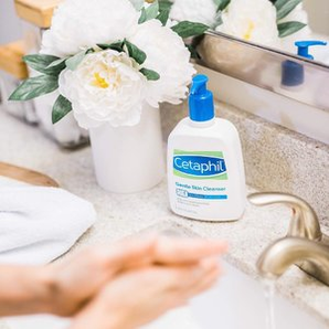 Cetaphil 絲塔芙潔面乳 473ml 2瓶裝