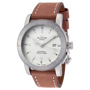  GLYCINE 冠星 Airman 系列 GL0061 男士機(jī)械腕表