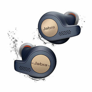 Jabra 捷波朗 Elite Active 65t 臻律 動感版 真無線藍(lán)牙耳機(jī) 官翻版  