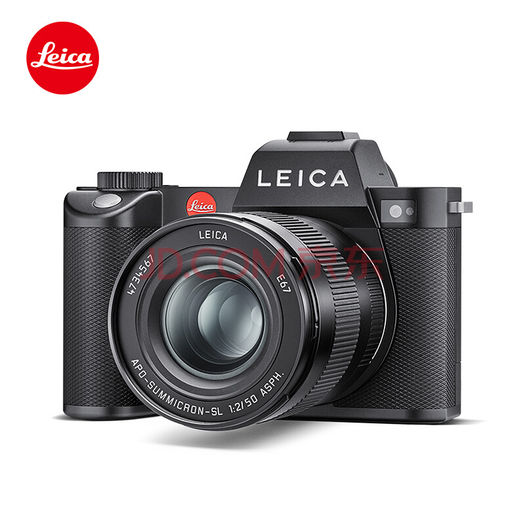 徕卡leicasl2全画幅微单相机单机新品发售4700万像素触摸对焦