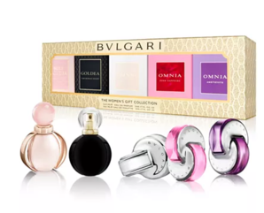 BVLGARI 寶格麗 Omnia和Goldea禮品套裝