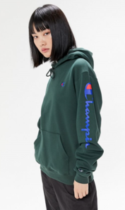 限XS和S！Champion & UO Pullover Hoodie 女裝衛(wèi)衣