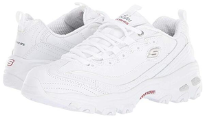 Skecher斯凱奇 D'lites女款熊貓