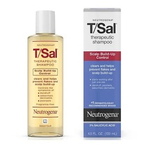 Neutrogena 露得清 T/Sal 系列 去屑配方洗發(fā)水133ml