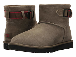 UGG Classic Mini 男士雪地靴